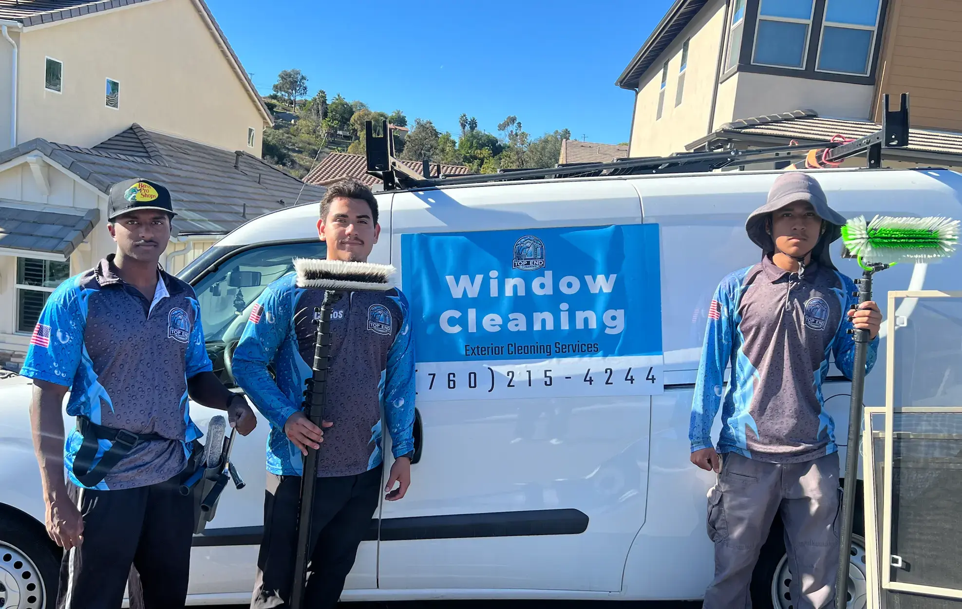 About Top End Cleaning