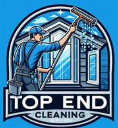 Top End Cleaning Services Logo